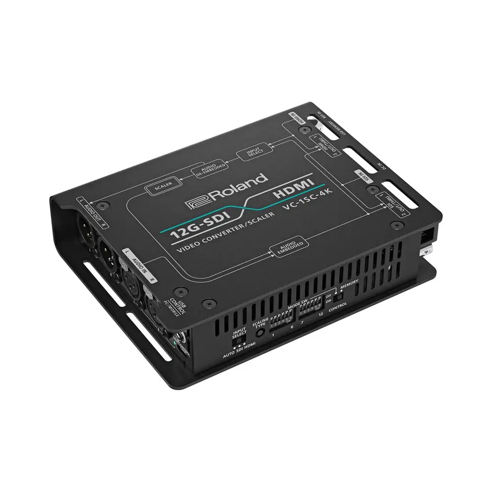 roland-v1sc-4k-1 Roland VC-1SC-4K Video Converter/Scaler - Image 1