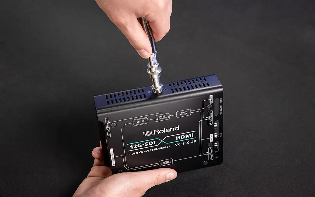 TONEX Cab input and output connections