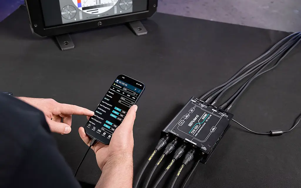 TONEX Cab input and output connections