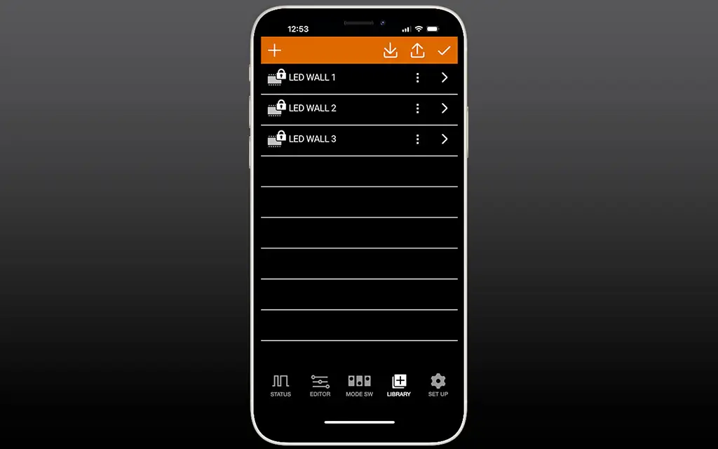 TONEX Cab input and output connections