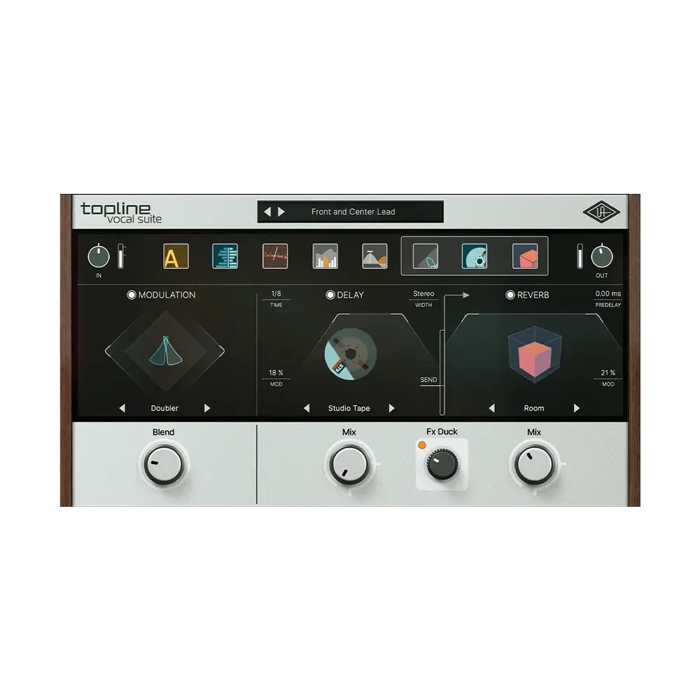 1172-123 Topline Vocal Suite - Image 1