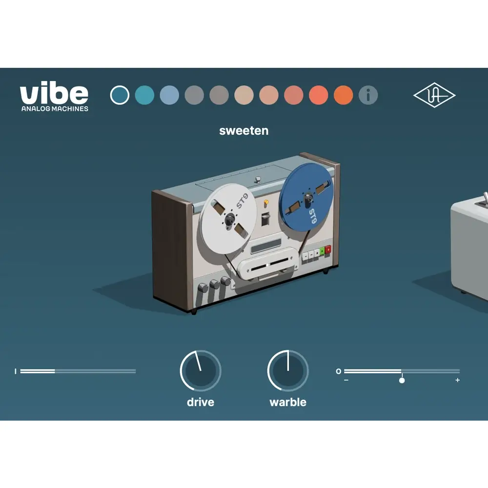 1172-188 Vibe Analog Machines - Image 1