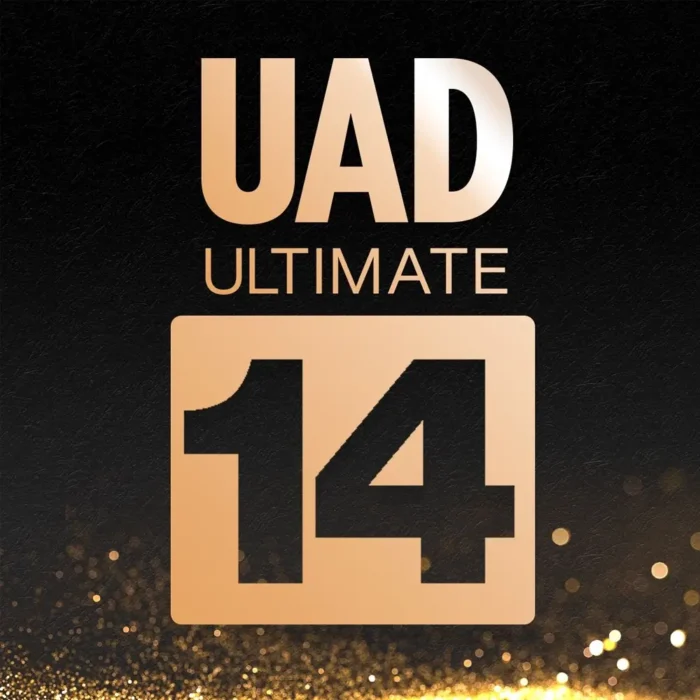 UAD Ultimate 14 Bundle - Image 2