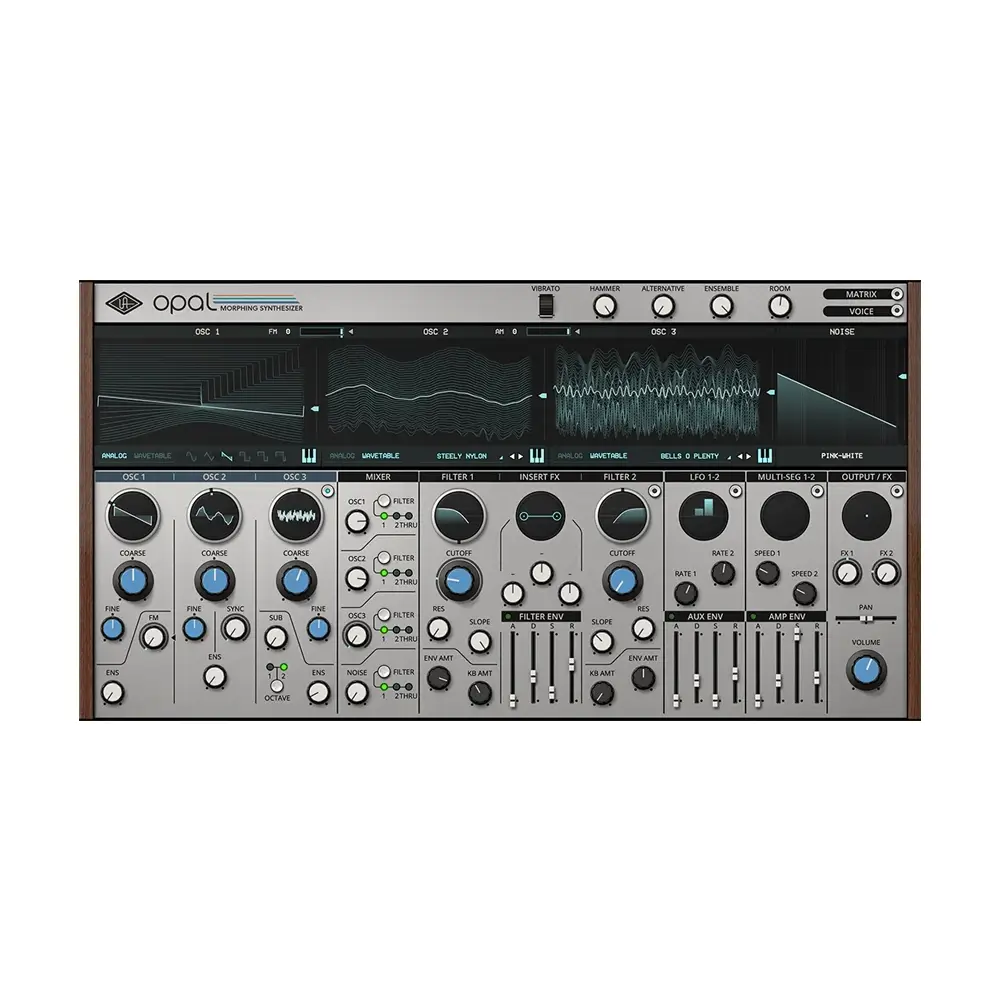 1172-33 Opal Morphing Synth - Image 1
