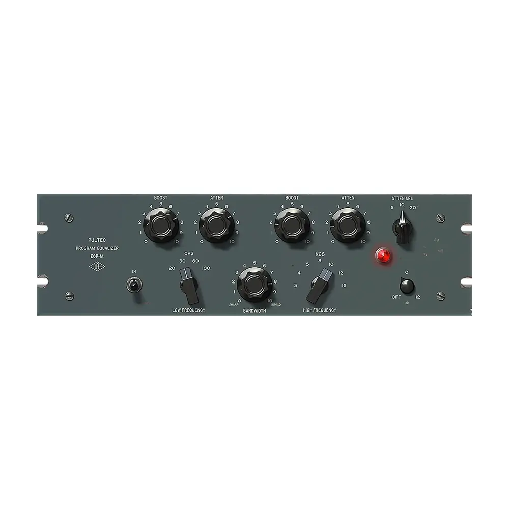 1172-38 Pultec Passive EQ Collection - Image 1