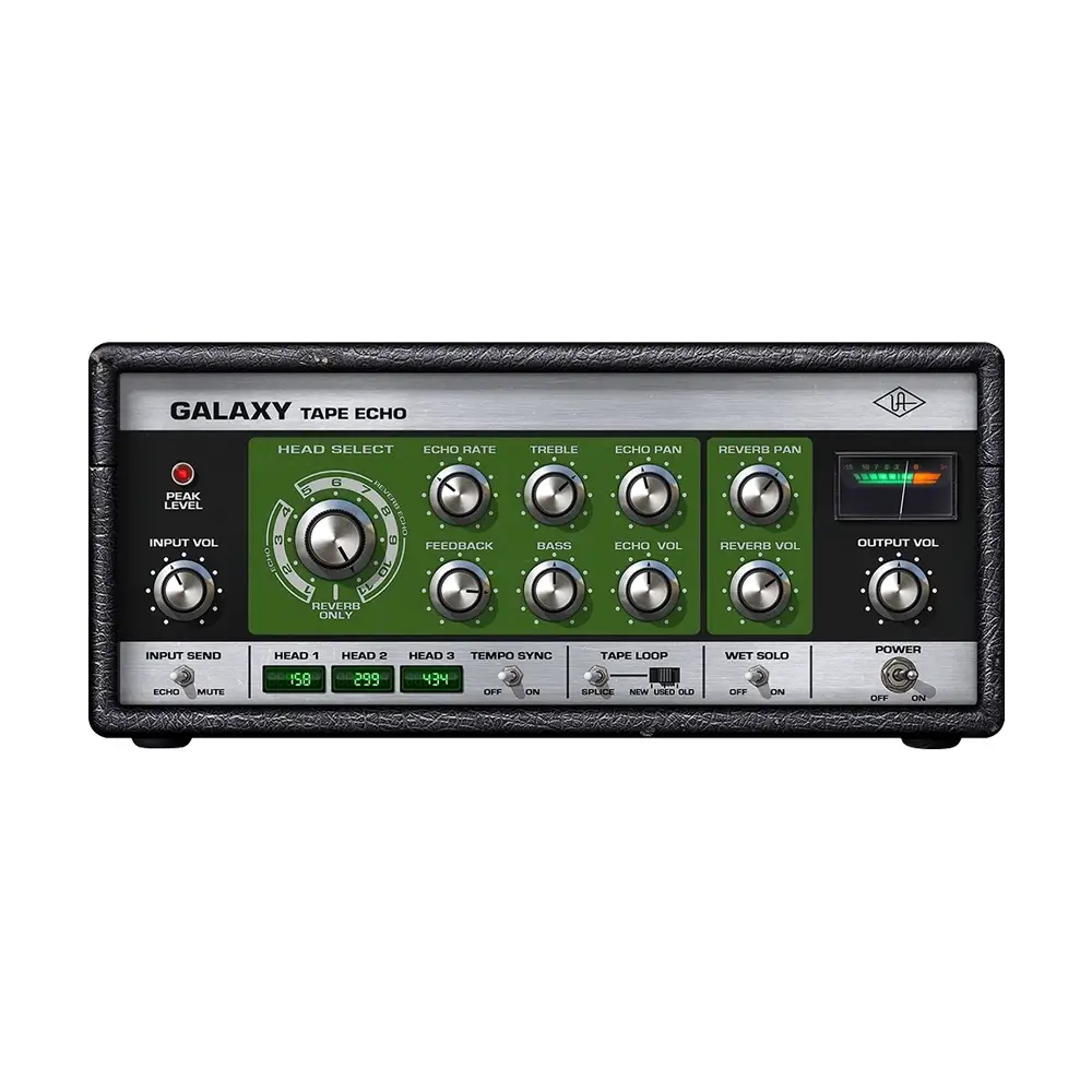 1172-53 Galaxy Tape Echo - Image 1