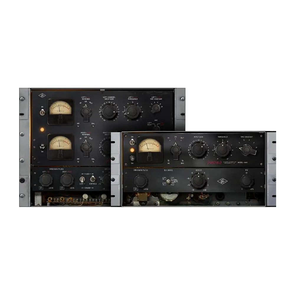 1172-57 Fairchild Tube Limiter Collection - Image 1