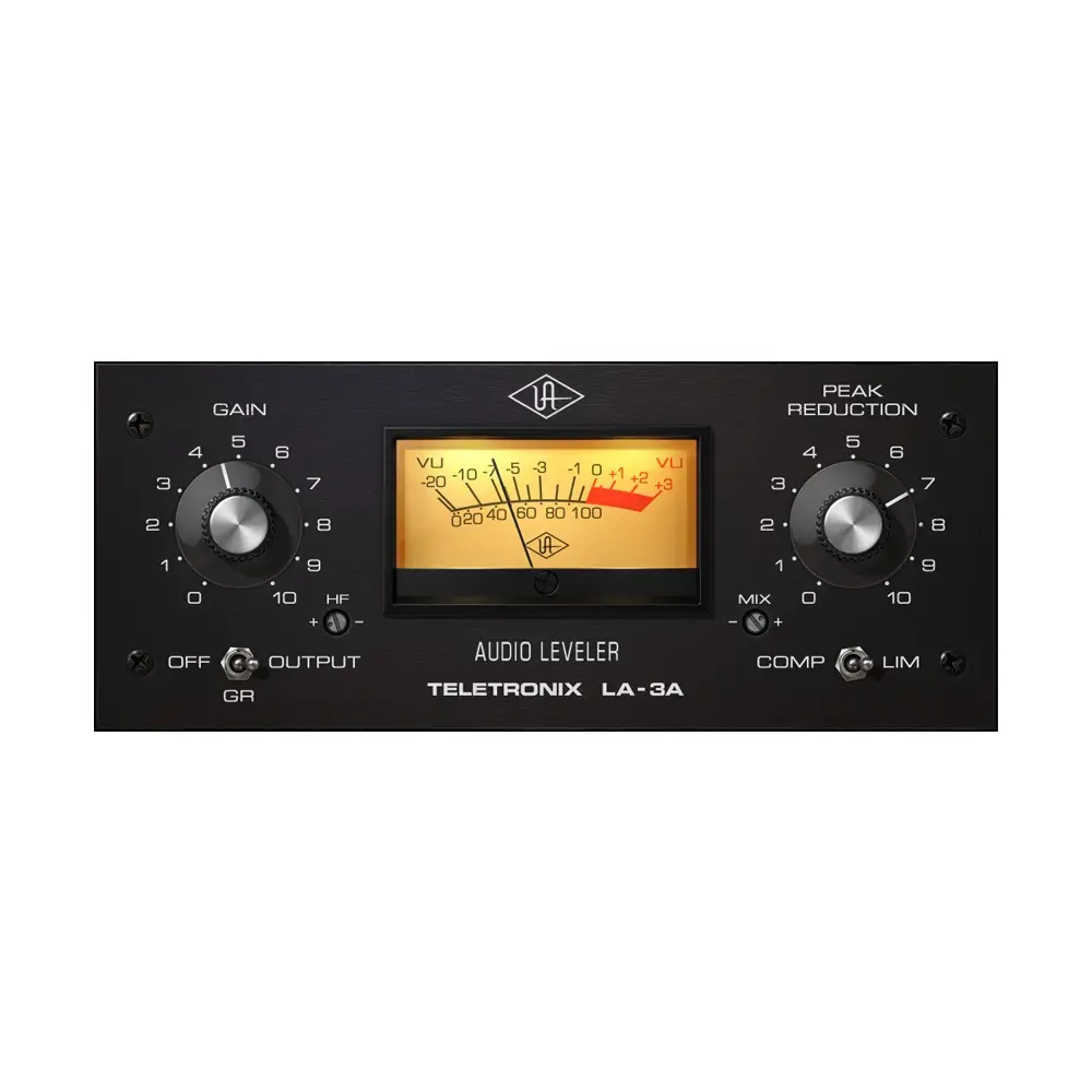 1172-58 Teletronix LA-3A Audio Leveler - Image 1