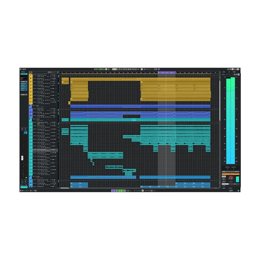 1527-106 Cubase Artist 15 Full Version - Image 1