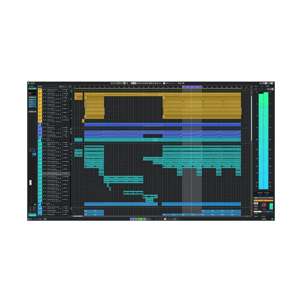 1527-109 Cubase Elements 15 Full Version - Image 1