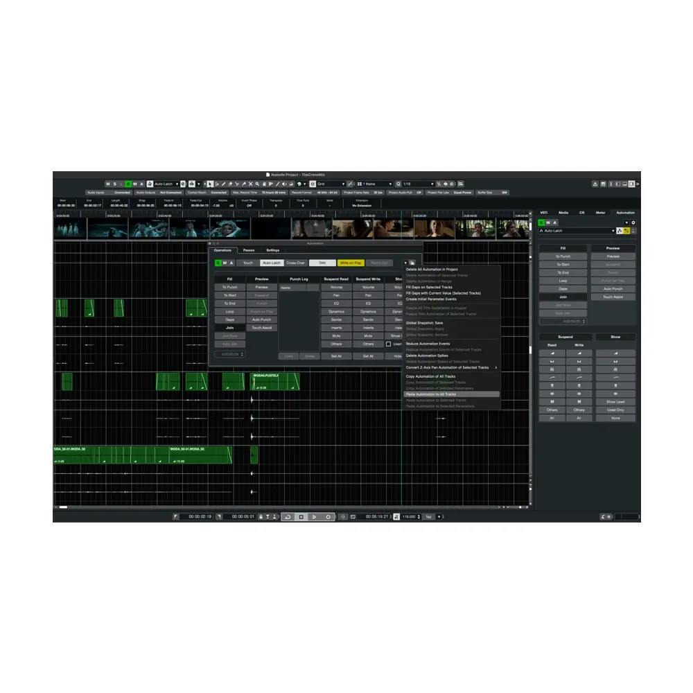 1527-125 Nuendo 15 Full Version - Image 1