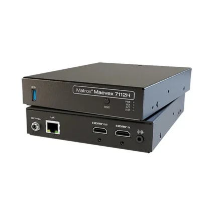 Matrox Maevex 7112H