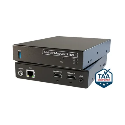 Matrox Maevex 7112H