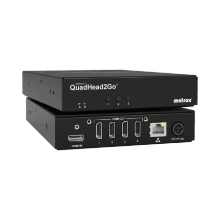 Matrox QuadHead2Go Q155