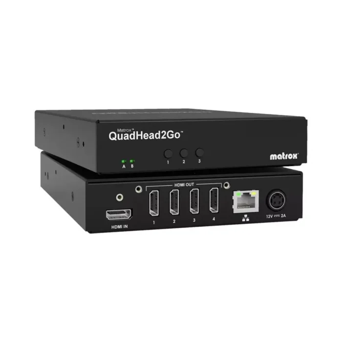 Matrox QuadHead2Go Q155