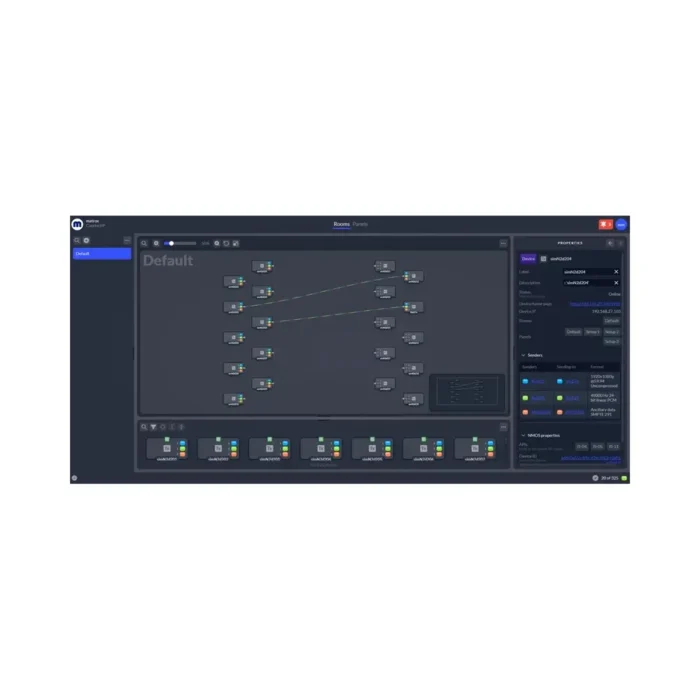Matrox ConductIP
