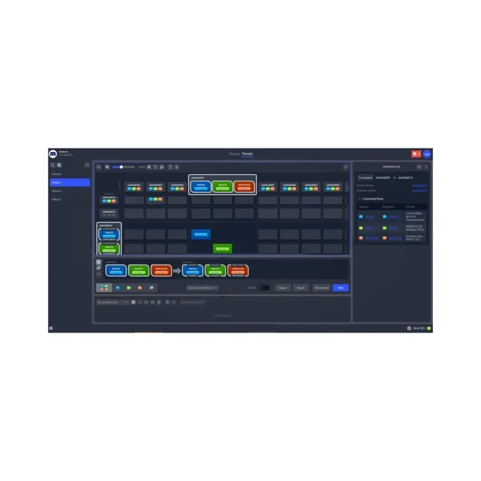 Matrox ConductIP