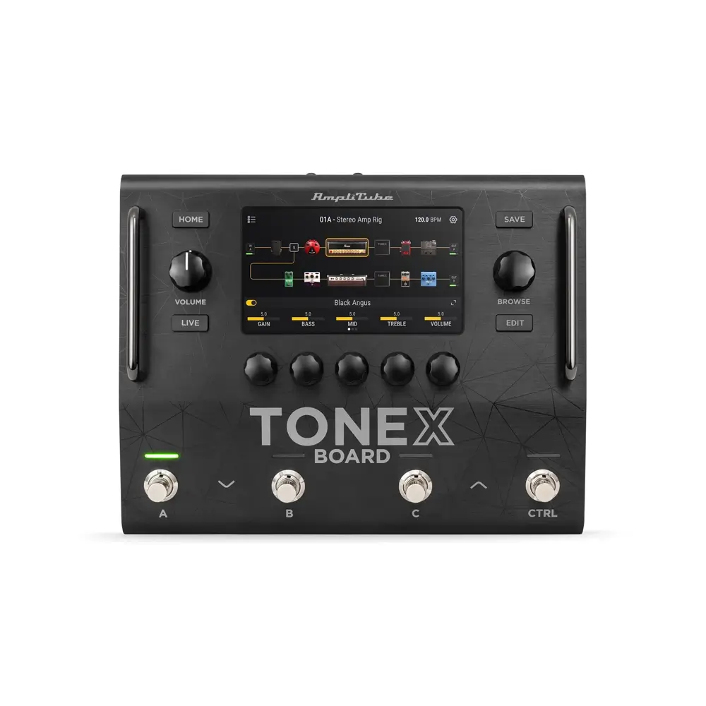 ik-tonex-board-1 IK Multimedia TONEX Board - Image 1