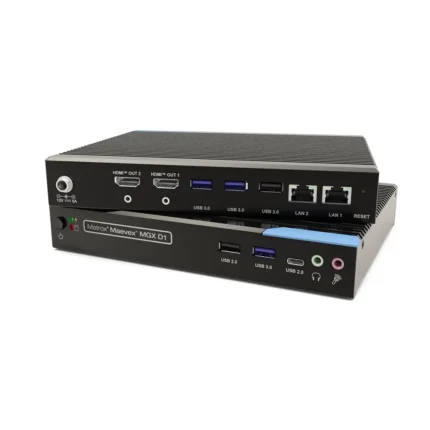 Matrox Maevex MGX™ D1