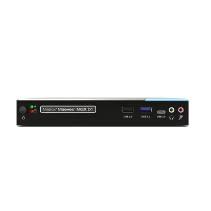 Matrox Maevex MGX™ D1