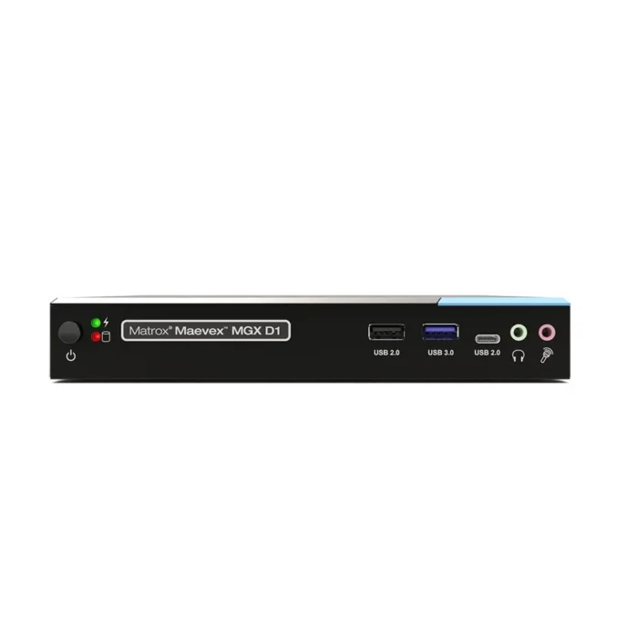 Matrox Maevex MGX™ D1