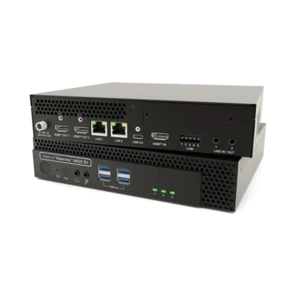 Matrox Maevex MGX™ E1