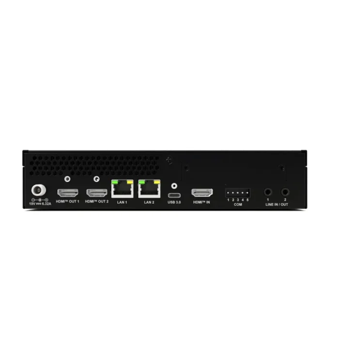 Matrox Maevex MGX™ E1