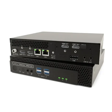 Matrox Maevex MGX™ E2