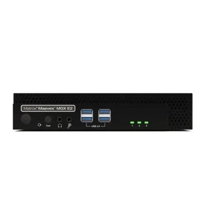 Matrox Maevex MGX™ E2
