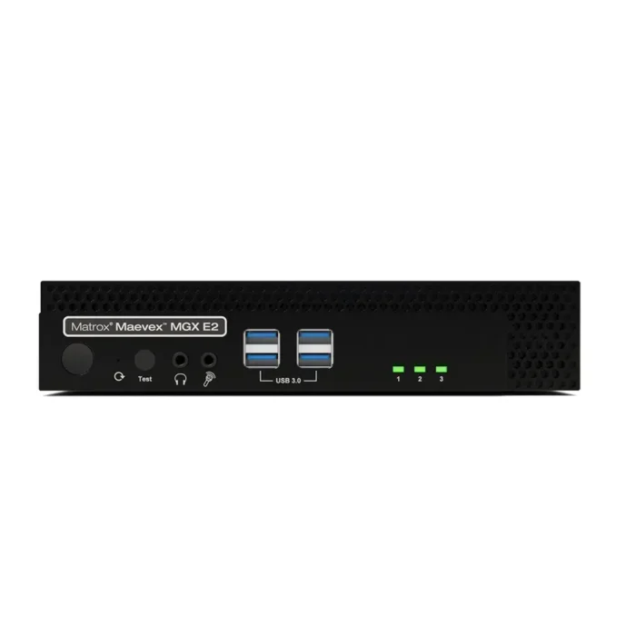 Matrox Maevex MGX™ E2