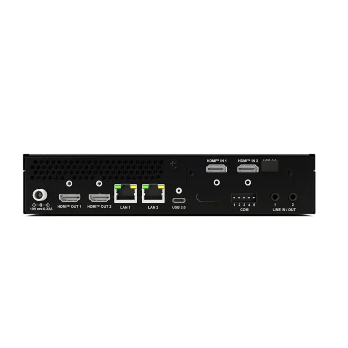 Matrox Maevex MGX™ E2