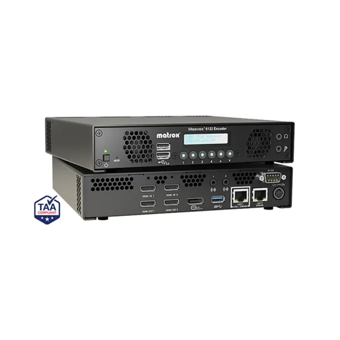 Matrox Maevex 6122