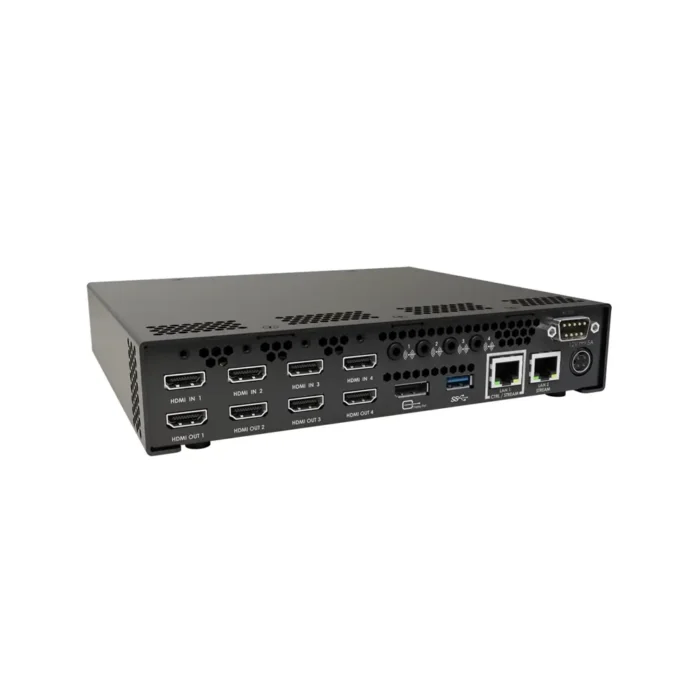Matrox Maevex 6152 Quad 4Kp60 Encoder