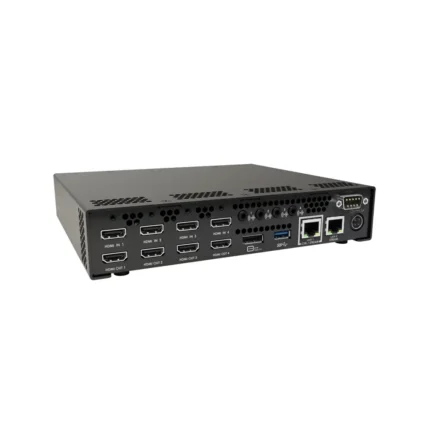 Matrox Maevex 6152 Quad 4K HDMI Decoder