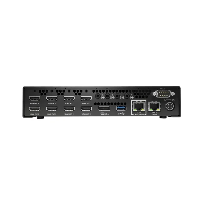 Matrox Maevex 6152 Quad 4Kp60 Encoder
