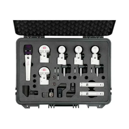 E Electronics V Pack Arena Drum Microphone Package Eloy Casagrande Signature