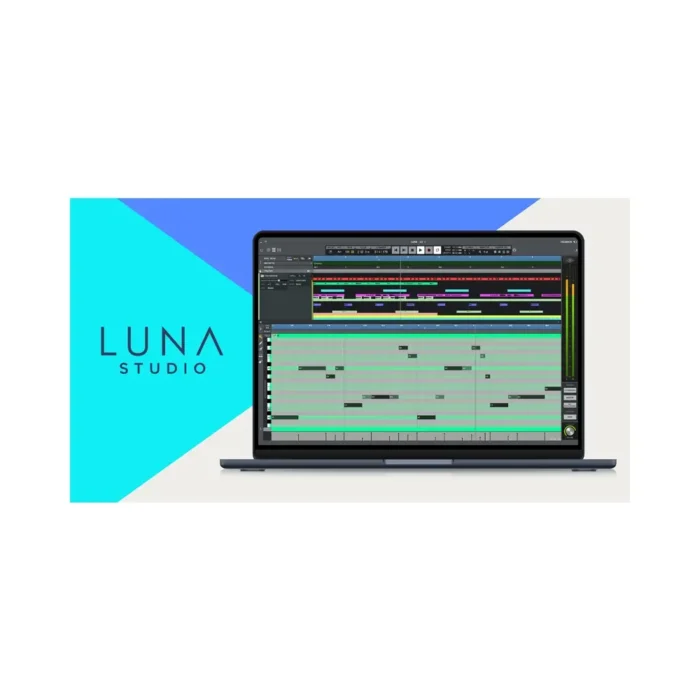 Universal Audio LUNA Studio + Native Pro bundle - Image 2