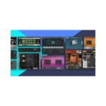 Universal Audio Luna Studio 3.0 DAW and Software Bundle - Image 4
