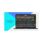 Universal Audio Luna Studio 3.0 DAW and Software Bundle - Image 6