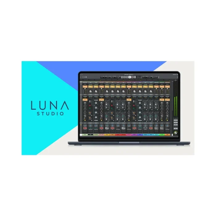 Universal Audio Luna Studio 3.0 DAW and Software Bundle - Image 6