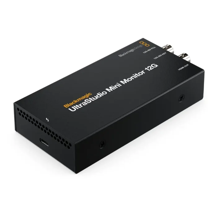 UltraStudio Mini Monitor 12G