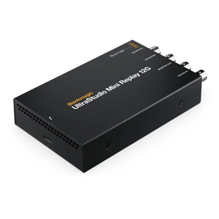 UltraStudio Mini Replay 12G