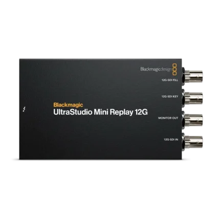 UltraStudio Mini Replay 12G