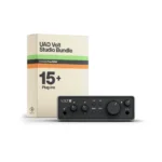 Universal Audio Volt 1 Gen 2 2-in / 2-out USB Audio Interface w/ Onboard Tone Shaping