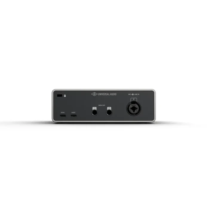 Universal Audio Volt 1 Gen 2 2-in / 2-out USB Audio Interface w/ Onboard Tone Shaping - Image 4