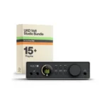 Universal Audio Volt 2 Gen 2  2-in / 4-out USB Audio Interface w/ Onboard Tone Shaping