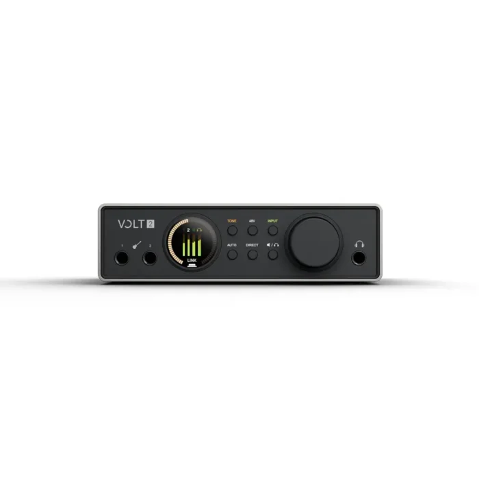 Universal Audio Volt 2 Gen 2  2-in / 4-out USB Audio Interface w/ Onboard Tone Shaping - Image 3