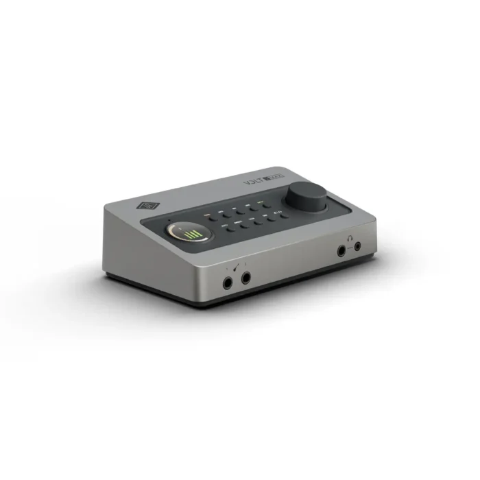 Universal Audio Volt 2 Max 10-in / 4-out USB Audio Interface w/ Onboard Tone Shaping and Compression - Image 2