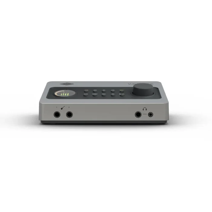 Universal Audio Volt 2 Max 10-in / 4-out USB Audio Interface w/ Onboard Tone Shaping and Compression - Image 3