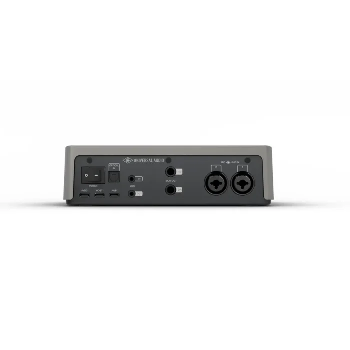 Universal Audio Volt 2 Max 10-in / 4-out USB Audio Interface w/ Onboard Tone Shaping and Compression - Image 5